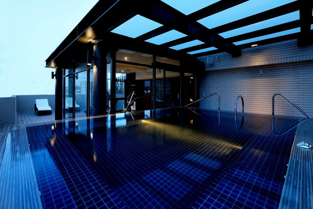 Kun Hotel Taichung Exterior photo